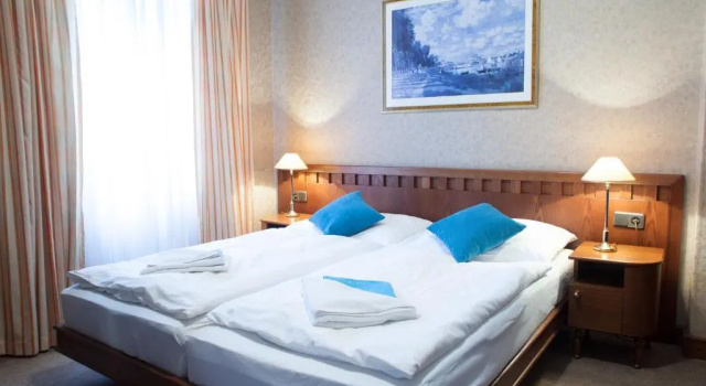 Семейный номер Standard Retro Hotel Villa Ostrava