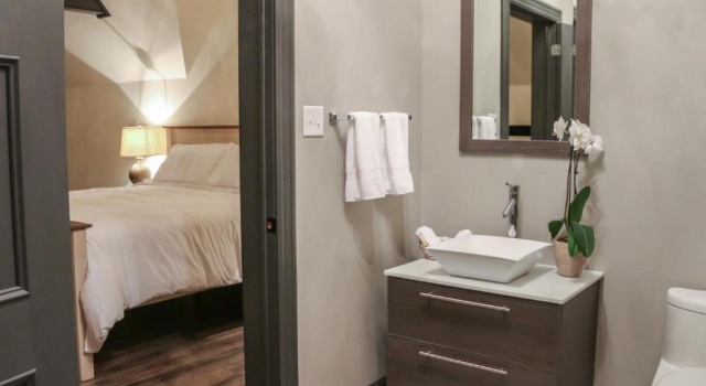 Люкс Superior Russelltown Inn