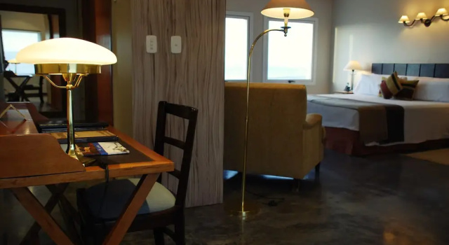 Двухместный полулюкс с видом на море Hotel Territorio
