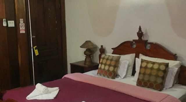 Двухместный номер Deluxe с балконом Villa Sayada