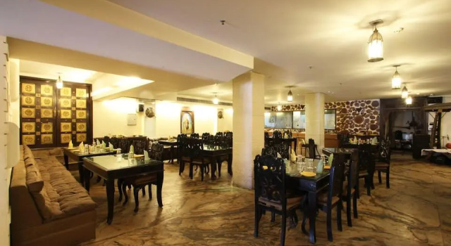 Люкс Taurus Sarovar Portico