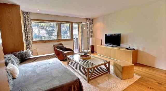 Ravines 39 - Loft 1 bedroom, Забронировать Дом для отпуска Шампери Monthey Region