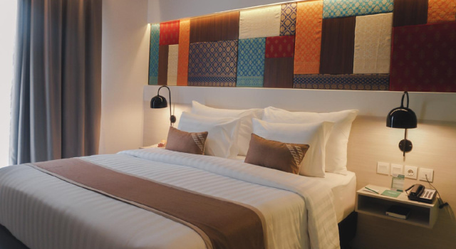 Patra Dumai Hotel, Prenota Hotel Dumai Sumatra