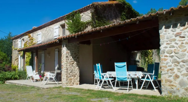 Le Moulin de Bardeas, Đặt Căn hộ Chiche Pháp