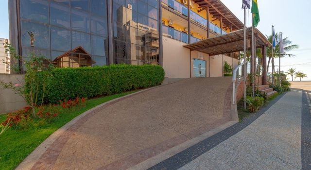 Hotel Costa Norte Massaguaçu, Забронировать Отель Отели Сан-Паулу с парковкой, Парковка