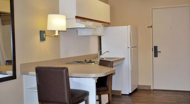 Двухместная студия Beachwood Extended Suites