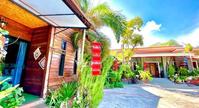 Khum Lanna Boutique Hotel, Брондау Бутик қонақ үй Sisaket Sisaket Province