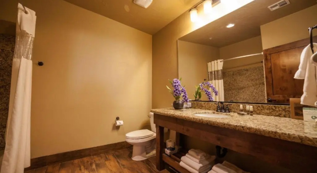 Номер Standard Cable Mountain Lodge