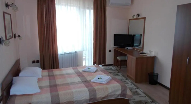 Люкс с 2 комнатами Panorama Family Hotel