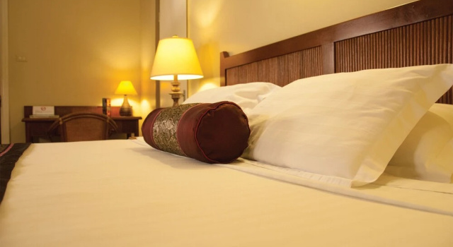 Номер Standard Herdmanston Lodge Hotel
