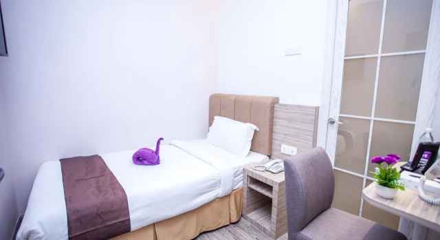 Одноместный номер Standard GM Grand Moments Bandar Sunway