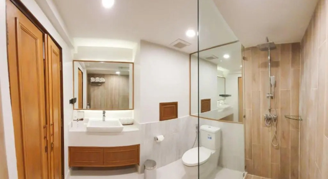 Семейный номер Standard Big Tree Old Town Hotel