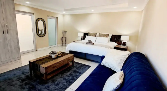 Waterfall City Guest Lodge, Rezerwuj Pensjonat Tanie Hotele w Gauteng