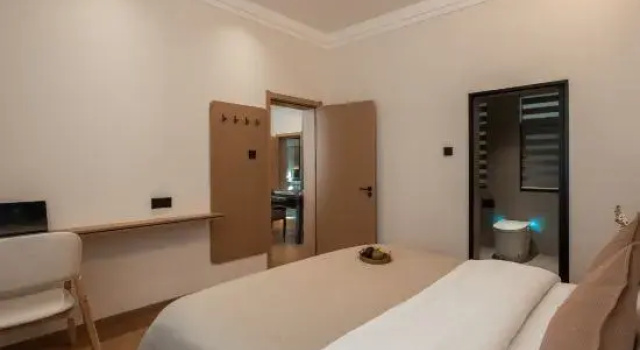 Люкс с 2 комнатами с балконом Dadeshengfu · Ancient City Side · Mountain View Suite Boutique Stay (Dali Ancient City South Gate)