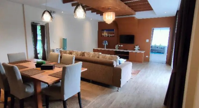 Четырёхместная вилла Phuket Jungle Experience Resort