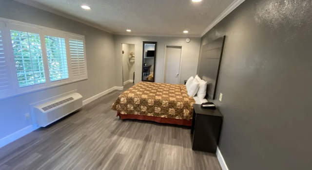 Двухместный номер Comfort Budget Inn of Hayward