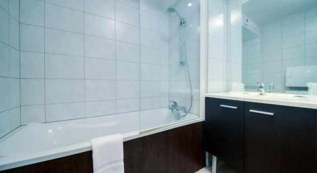 Апартаменты c 1 комнатой Comfort Aparthotel Mutzig Portes d'Alsace