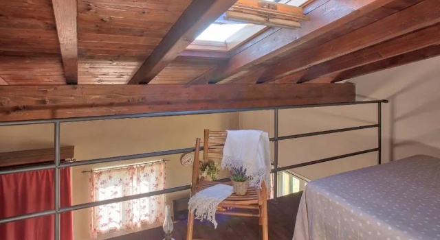 Huoneisto Cascina Giacometta
