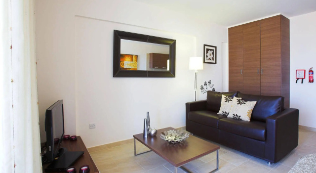 Chloraka Terrace Apartments, Varaa Huoneisto Paphos huoneistot, Huoneisto
