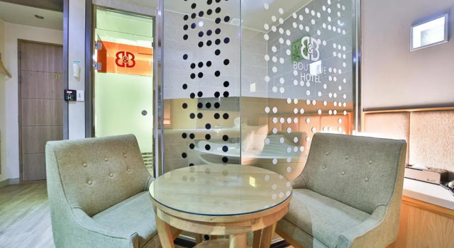 Номер Superior B&B Hotel
