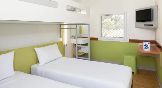 Трёхместный номер Standard ibis Budget Wentworthville