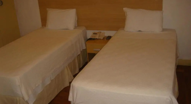 Двухместный номер Standard Hotel Internacional São Paulo
