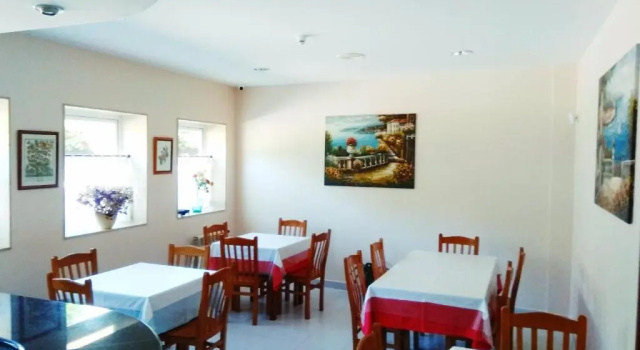 Номер Standard Hotel Capital de Galicia