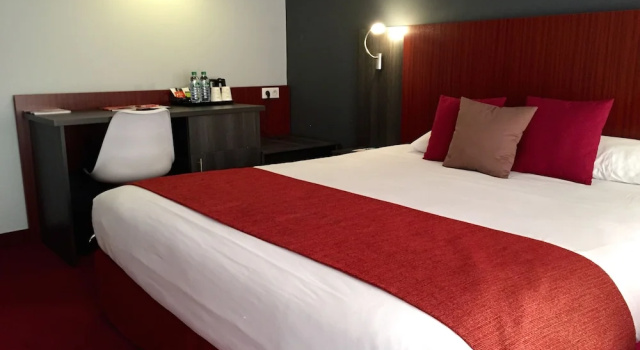 Номер Standard The Originals City, Le Mas de Grille, Montpellier Sud