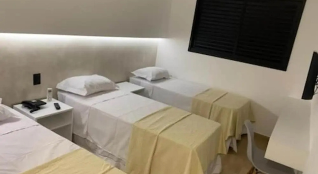 Номер Deluxe Hotel Peregrinos
