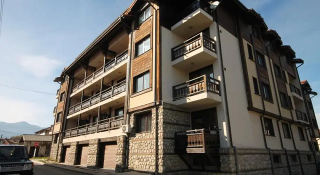 Apartment Vihren New Estate
