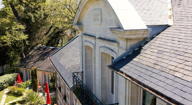 Hôtel Résidence de Rohan, Rezervasyon Otel Vaux-sur-Mer Côte de Beauté