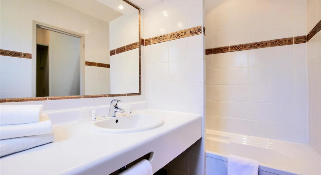 Standart tek kişilik oda Plazza hôtel
