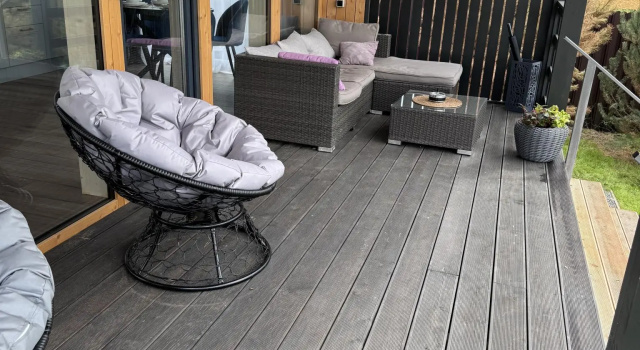 Коттедж Superior с 3 комнатами DREAM HAUS (Дрим Хаус)
