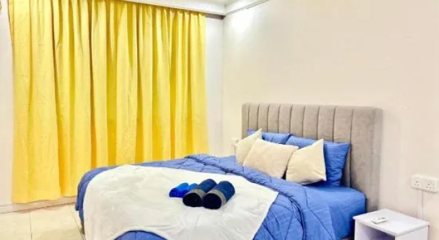Jeff and Ricky Homestay@120 Chonglin Park kuching, Book Hotel Hoteller i Borneo med parkering, Parkering