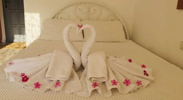 Семейный номер Standard с балконом Camyuva Motel