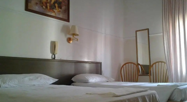 Четырёхместный номер Standard Hotel Parini