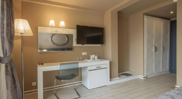 Двухместный номер Deluxe Morina Deluxe Hotel