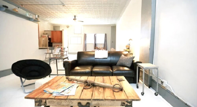 French Chic Loft