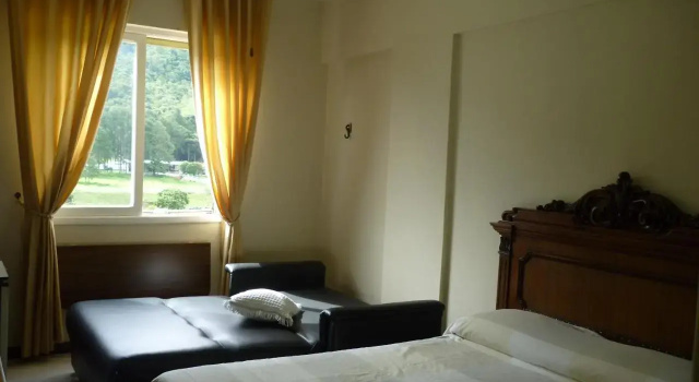 Flats Cavalinho Branco 405 ou 603, Забронировать Отель Отели Сан-Паулу с бассейном, Бассейн