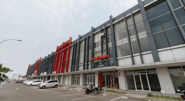 RedDoorz Apartment @ Ayodhya Tangerang