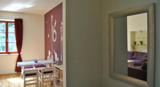 Апартаменты с 2 комнатами Konak Apartment
