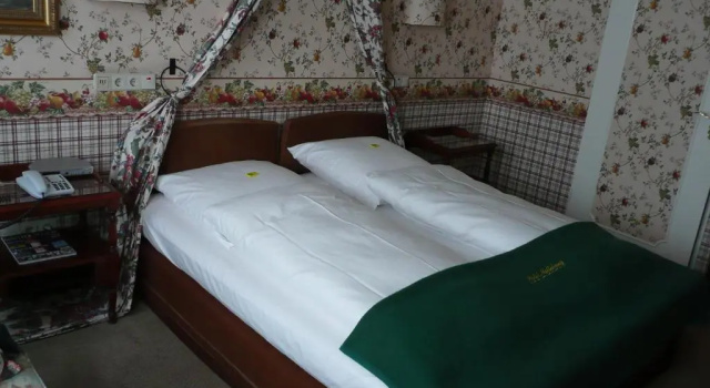 Двухместный номер Standard Hotel Mittelweg