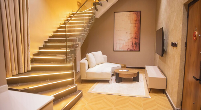 Апартаменты Brown Wood Hotels