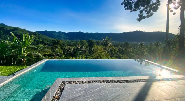 VILLA CLARISSE - 4 CHAMBRES-10 personnes, Забронировать Вилла Ban Thung Самуи