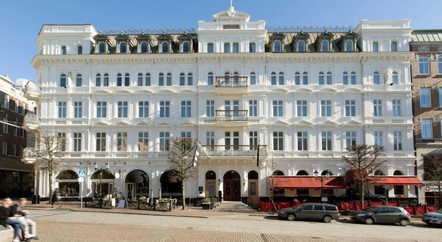 Номер Standard Elite Hotel Mollberg