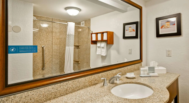 Двухместный номер Standard Hampton Inn Sarasota I-75 Bee Ridge