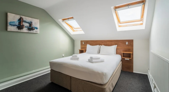 Двухместный номер Superior Chelsea Guest House