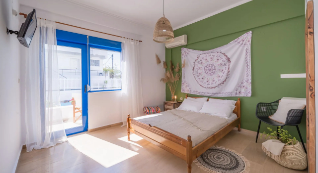 G & K Hotel Fiore Di Candia, Забронировать Отель Отели Кандии с бассейном, Бассейн