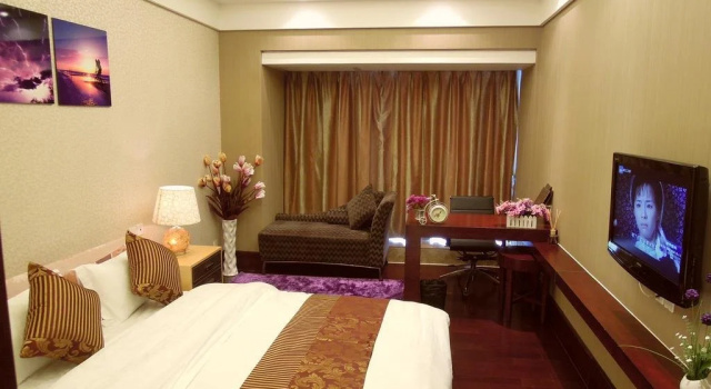Guangzhou City Inn Hotel Apartment Changgang, Забронировать Апартаменты/квартира Хайчжу Гуанчжоу, рядом с Loft 345