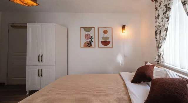Двухместный номер Standard Heros Hotels Bozcaada